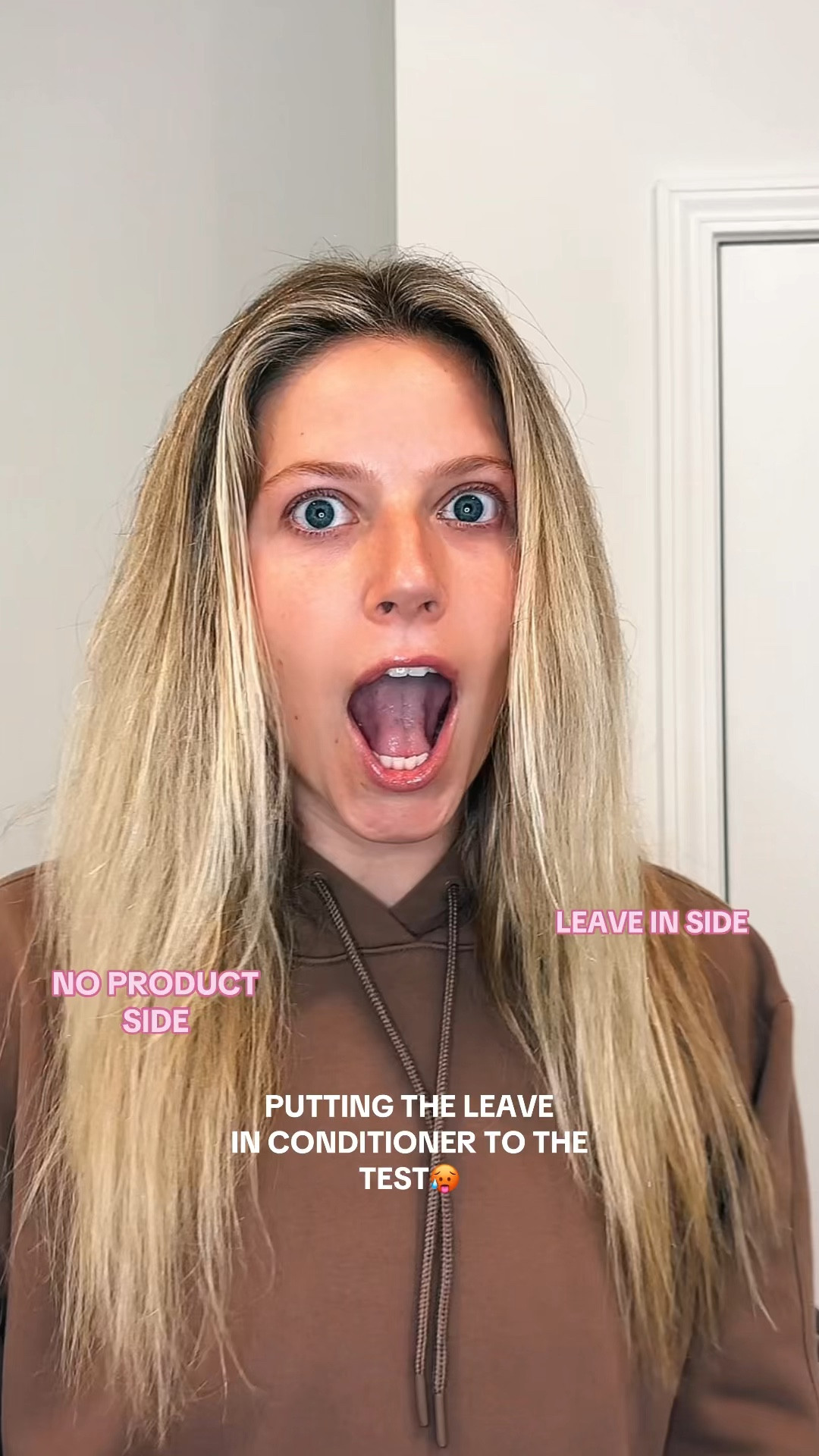PUTTING THE REDKEN ONE UNITED LEAVE IN TO THE TEST!! 

#LTKBeauty #LTKVideo #LTKFindsUnder50