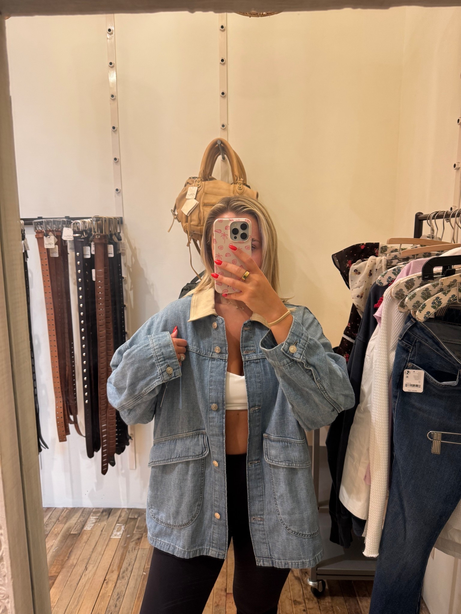 in a size large!!

#LTKMidsize #LTKSeasonal #LTKStyleTip