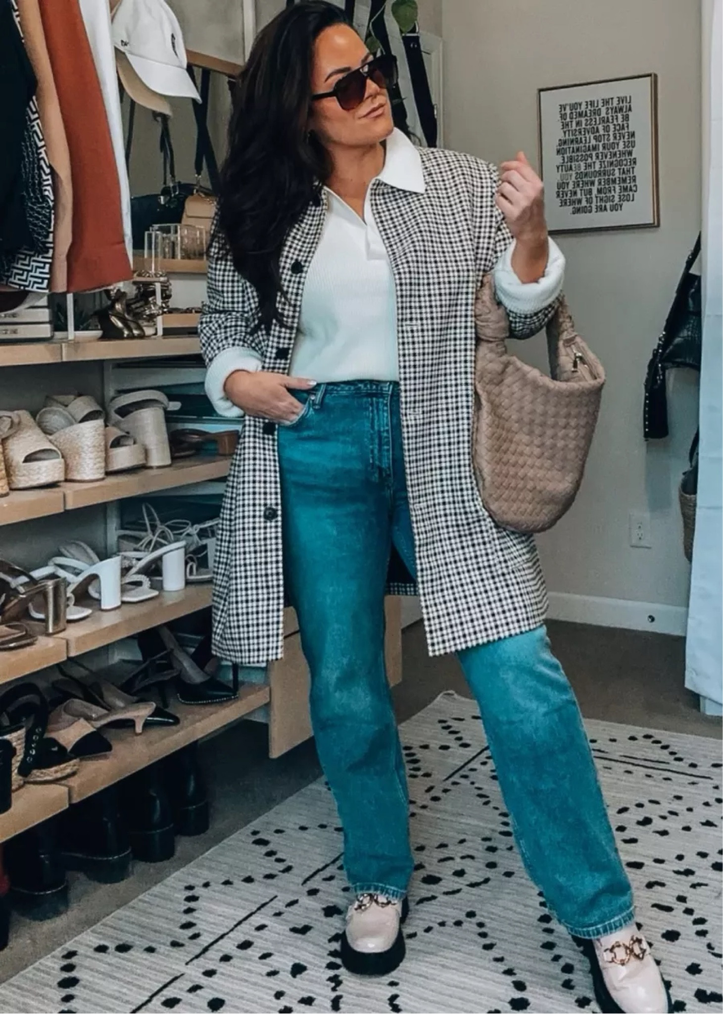 Casual fall midsize outfit - size 14

#LTKSeasonal #LTKmidsize #LTKstyletip