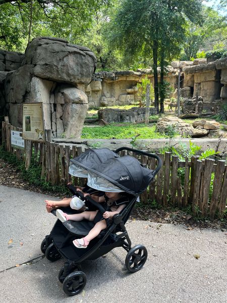 Babies take the zoo 🐆

We have a lot of fun plans with friends this summer so I grabbed this Jeep double stroller and after having multiple through my 7 years of motherhood this one is definitely my favorite!

#LTKFamily #LTKKids #LTKBaby