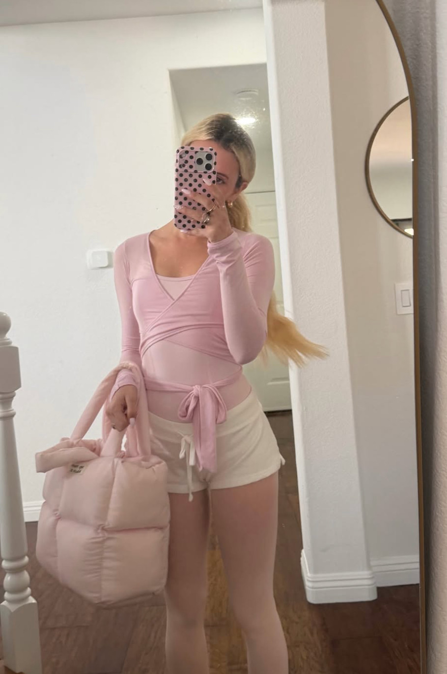 beginner ballet diaries ♡ 🎀 

 #LTKdayinmylife #LTKootd #LTKfitnessgoals