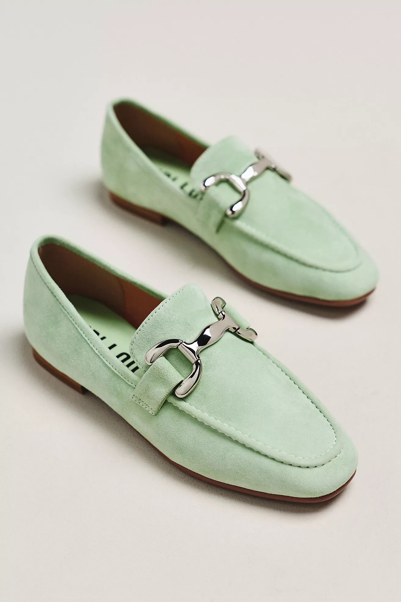 Bibi Lou Exclusive Zagreb Loafers | Anthropologie (US)