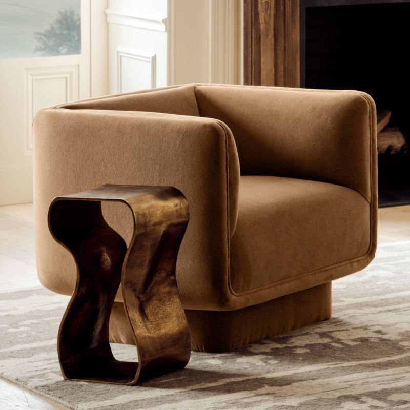 Sastre Accent Chair | Crate & Barrel