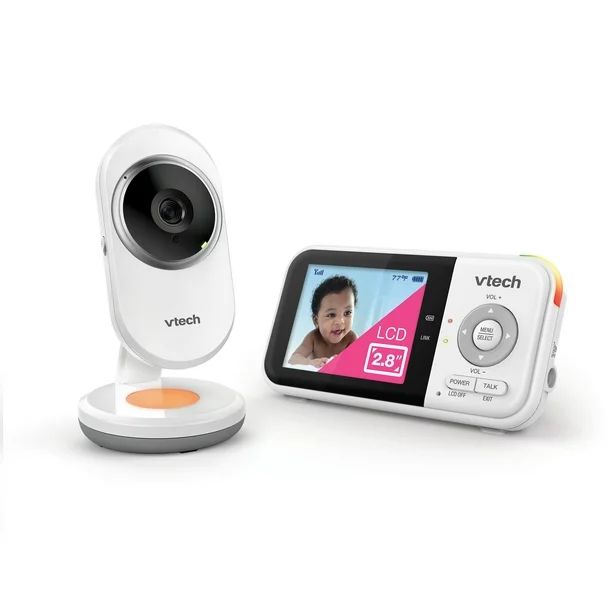 VTech VM3254 Fixed Camera Baby Monitor - Walmart.com | Walmart (US)