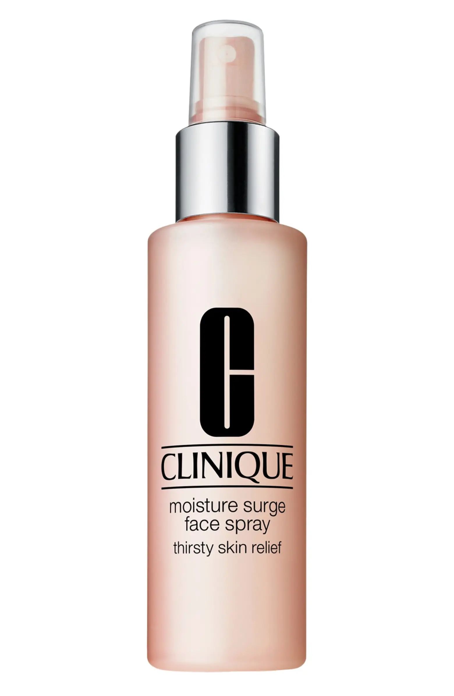 Clinique Moisture Surge Face Spray Thirsty Skin Relief | Nordstrom | Nordstrom