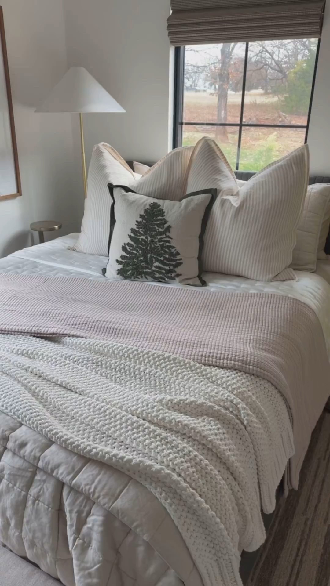 Loving my new @onequince pieces that I recently got! These Europeon Linen euro covers are so nice and less than $30 plus free shipping! The Organic Ribbed cotton coverlet will also be a nice addition to our bedding. 

#quincepartner 




#LTKHoliday #LTKHome #LTKActive