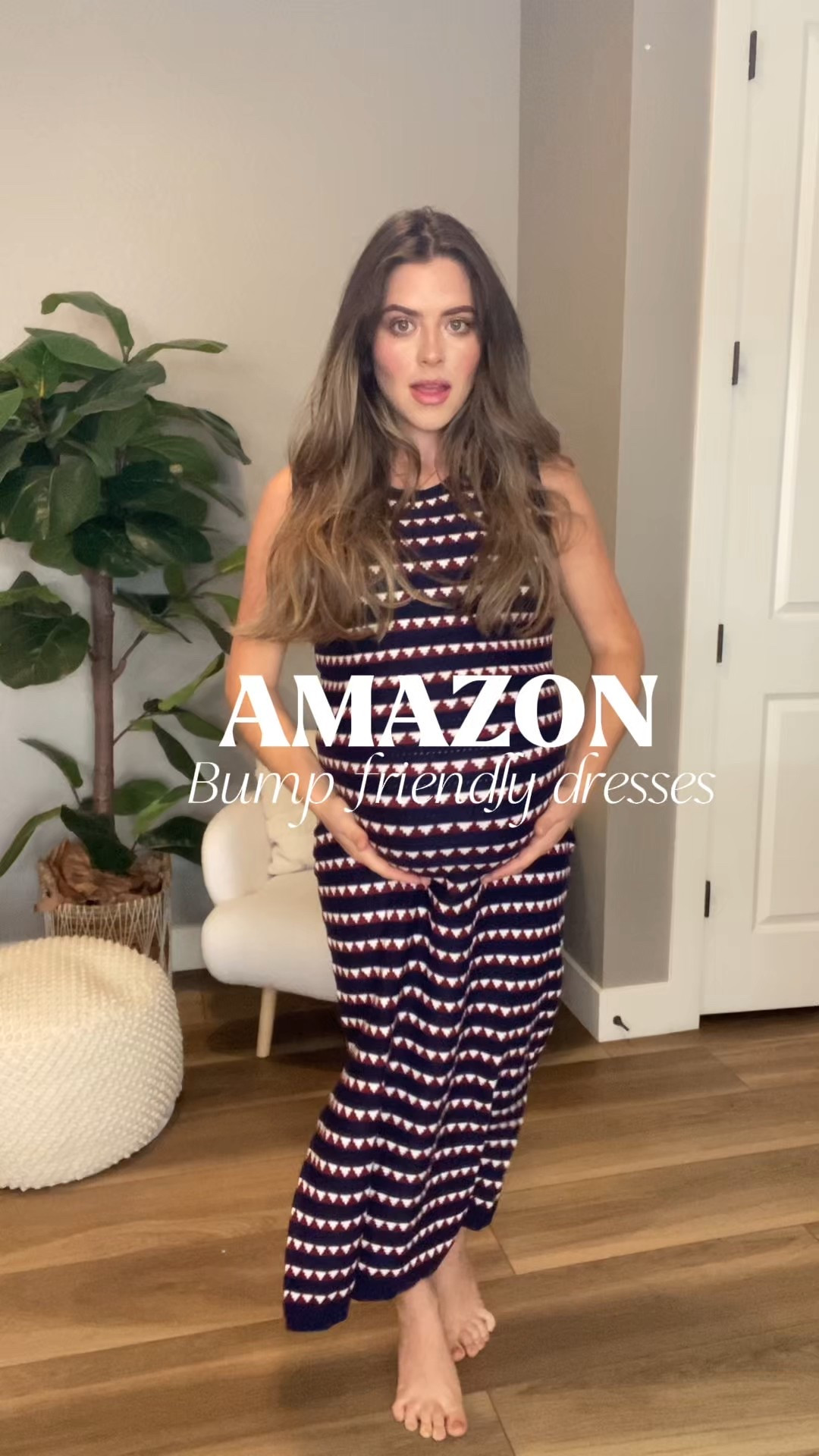 PRIME DAY FIND ! 
Bump friendly dresses 🍒✨

#amazonprimeday 
#amazonprime #bumpfriendly 
#maternitydress #bumpfriendlydresses
#maternity #momtobe 

#LTKBump #LTKBaby #LTKFindsUnder50
