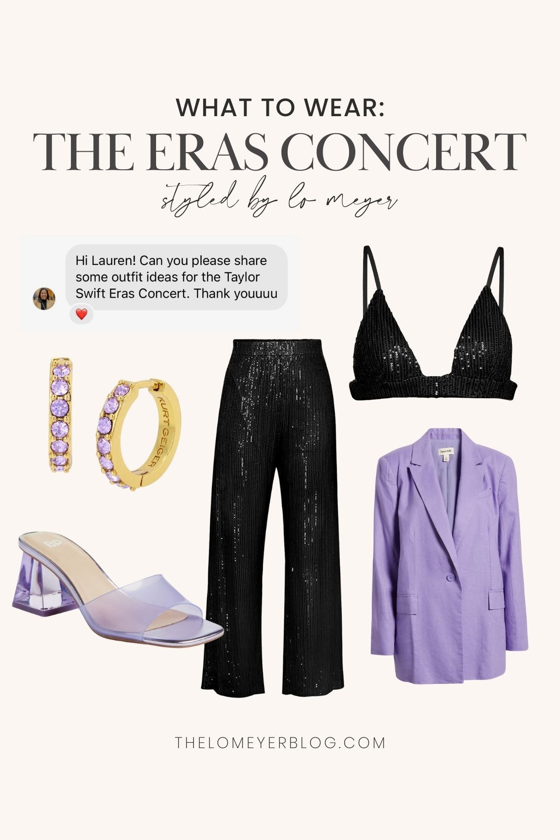 Taylor Swift eras tour outfit idea 🤩

#LTKstyletip #LTKunder100 #LTKshoecrush