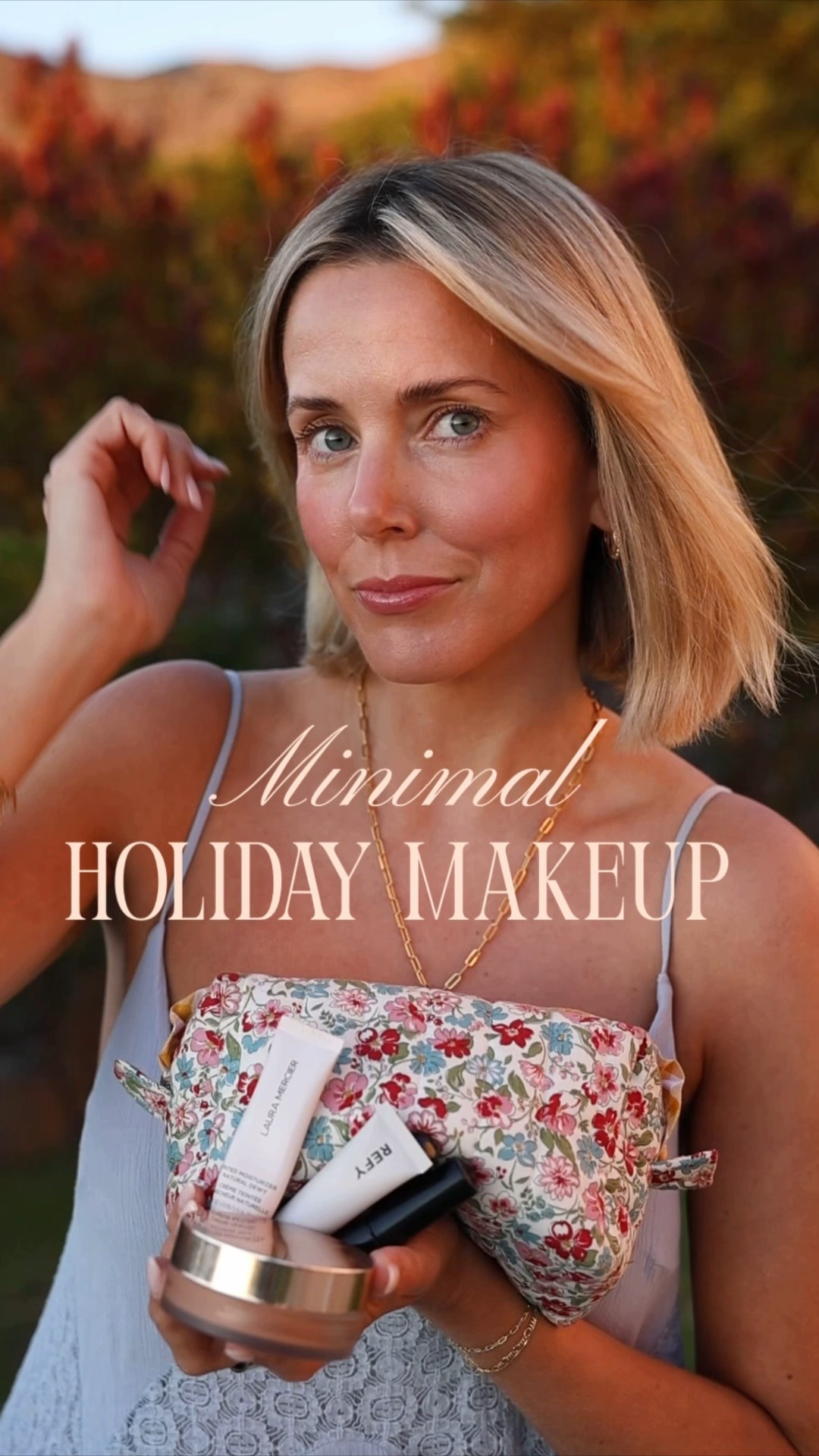 Holiday glow makeup

#LTKuk #LTKeurope #LTKbeauty
