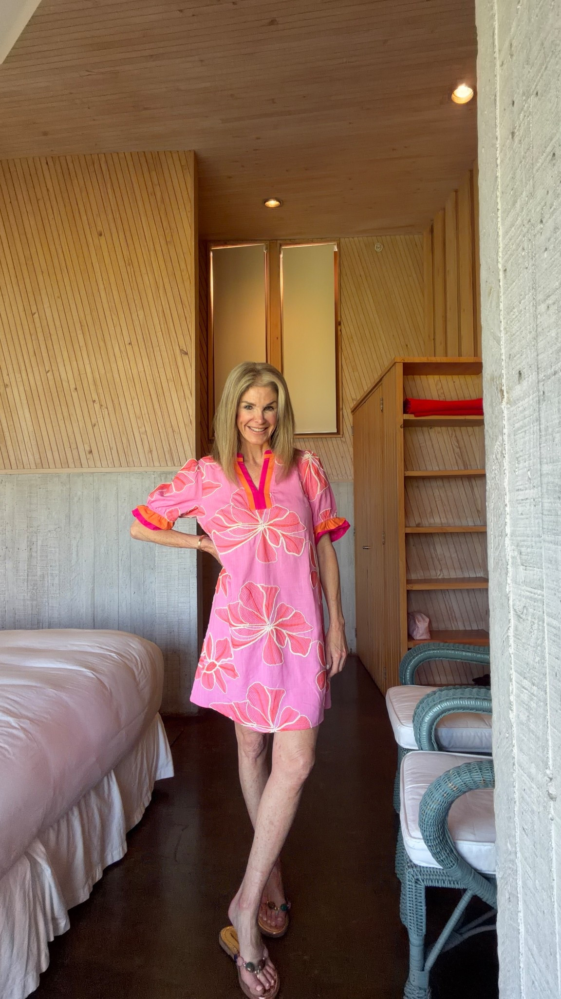 The cutest pink embroidered dress for spring break! Size S

#LTKOver40 #LTKTravel #LTKSeasonal