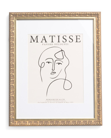 11x14 Matted To 8x10 Traditional Portrait Wall Frame | TJ Maxx