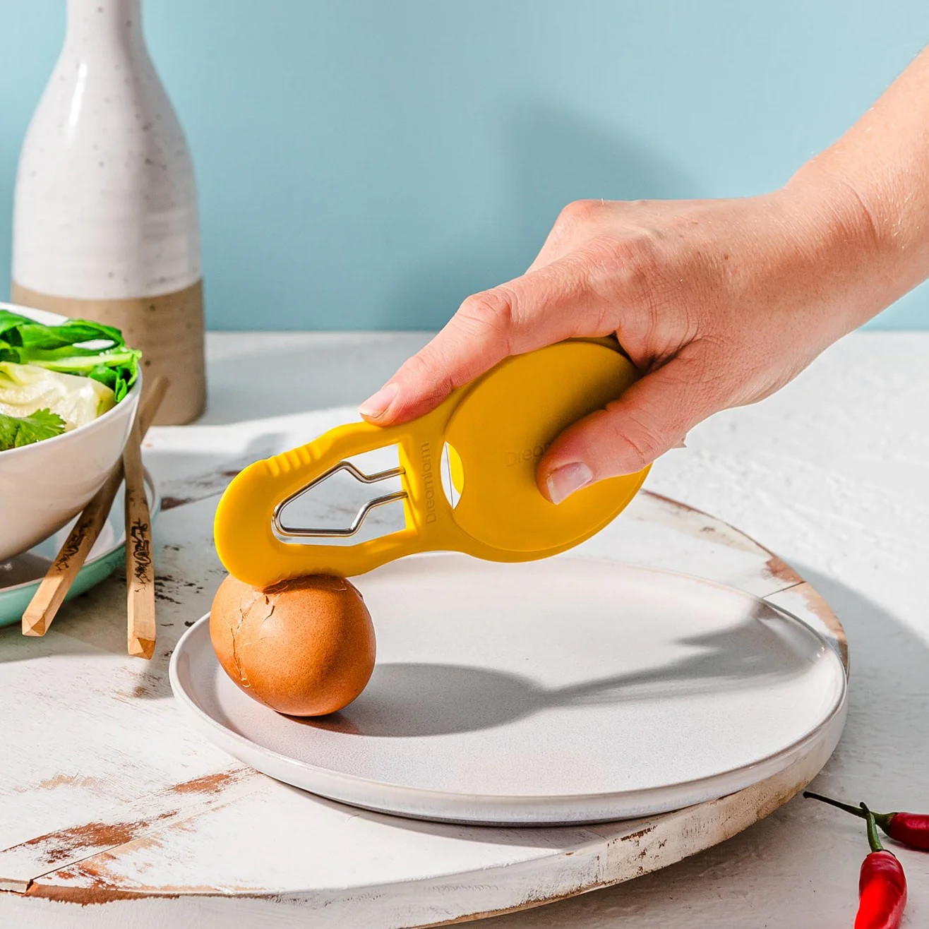 Home
	  
			/
			Shop
	    /
	    Tools & Gadgets
	  
		
	  
	    /
	    Dreamfarm Eggler | Sabavi Home
