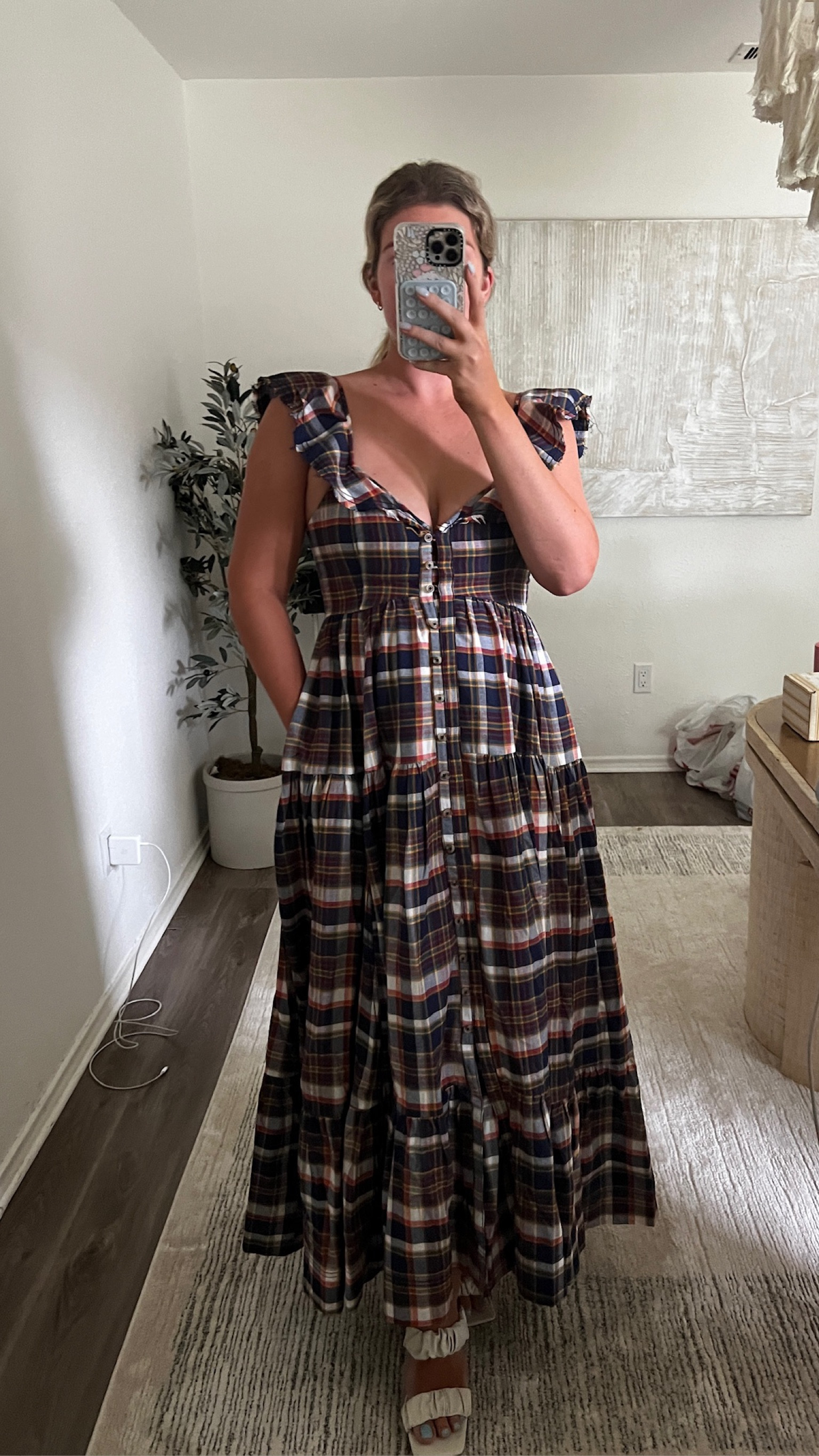 Fall wedding guest dress! Also perfect for fall family photos! 

#LTKWedding #LTKStyleTip