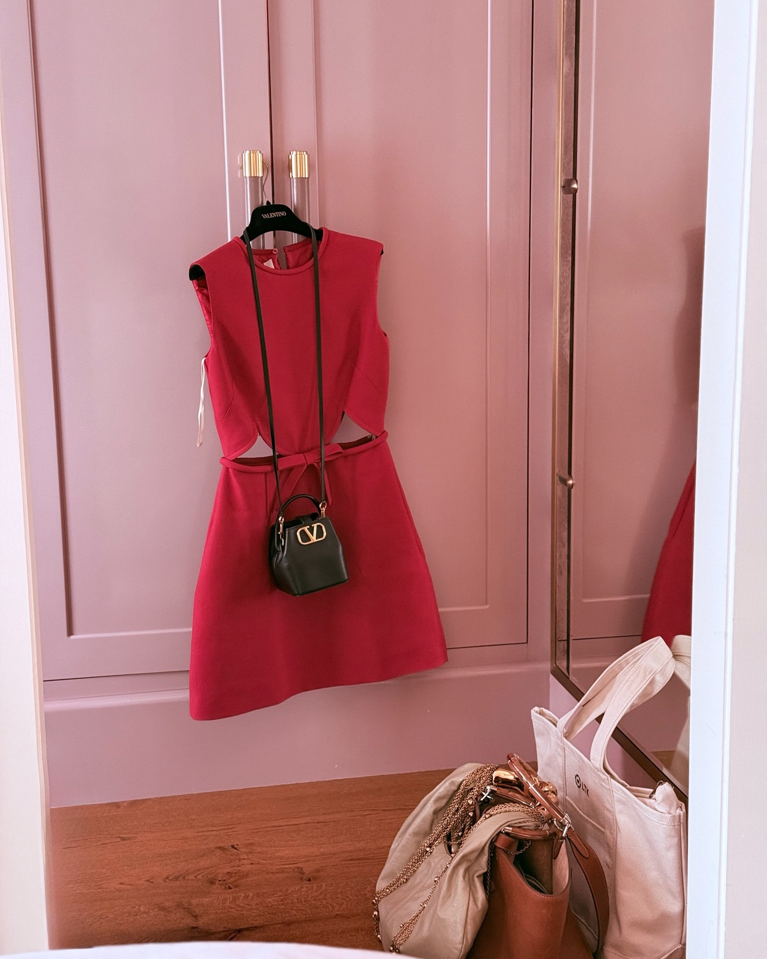 Another contender from the Outfit Olympics—off the feed, but on my winner’s list. ❣️#LTKNYFW

#LTKTall