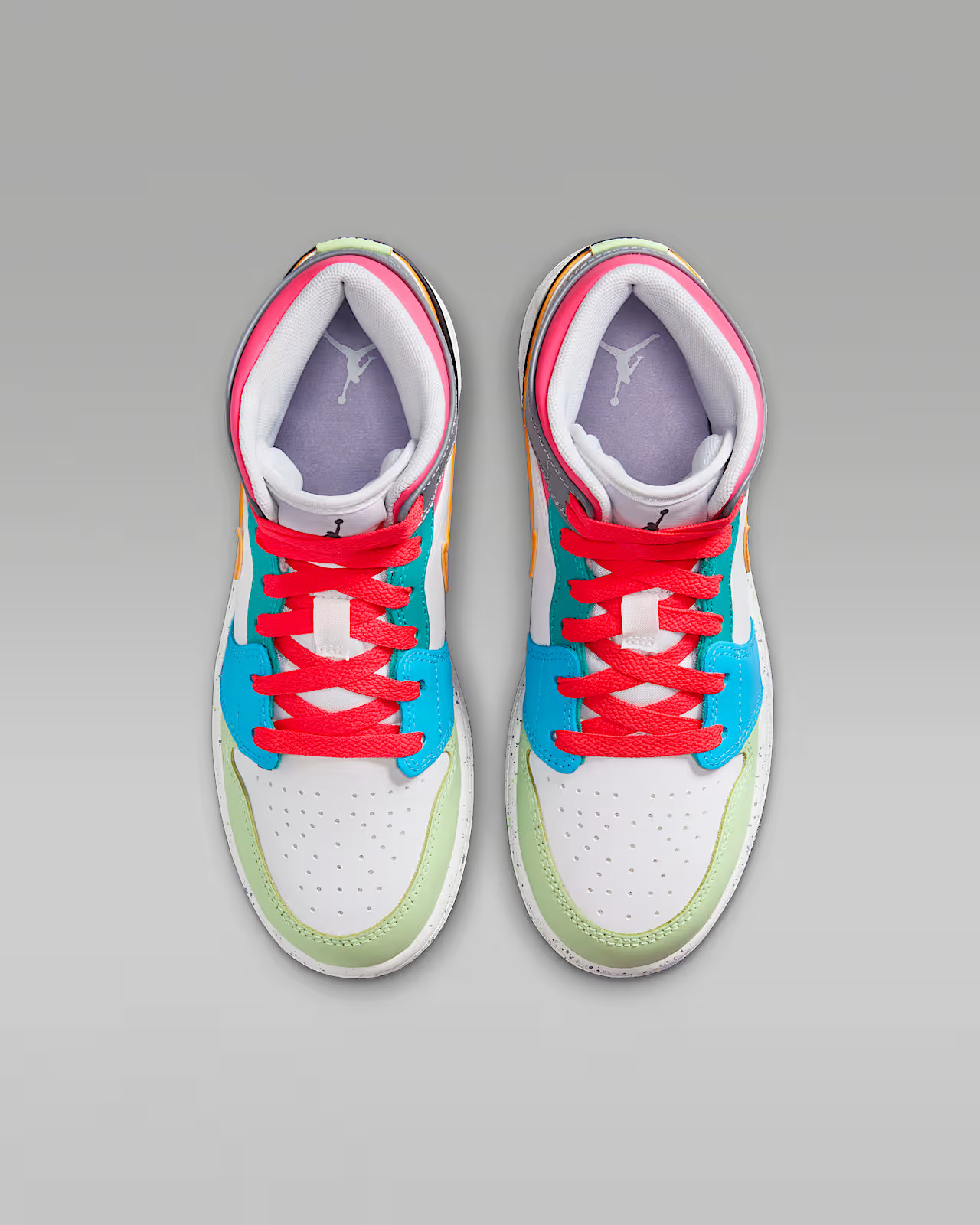 Air Jordan 1 Mid SE Big Kids' Shoes. Nike.com | Nike (US)