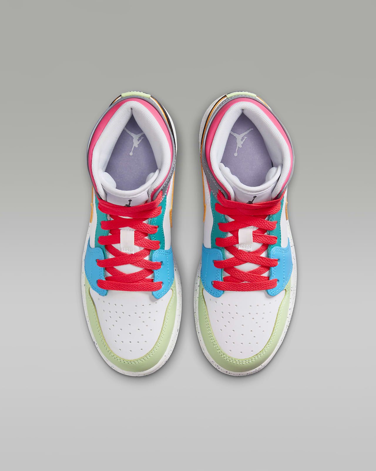 Air Jordan 1 Mid SE Big Kids' Shoes. Nike.com | Nike (US)