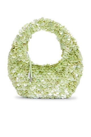 Staud Reef Bag in Green | FWRD 