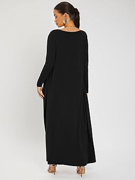 Verdusa Women's Strapless Split Bodycon Tube Dress and Long Sleeve Cardigan 2 Piece Outfit | Amazon (US)