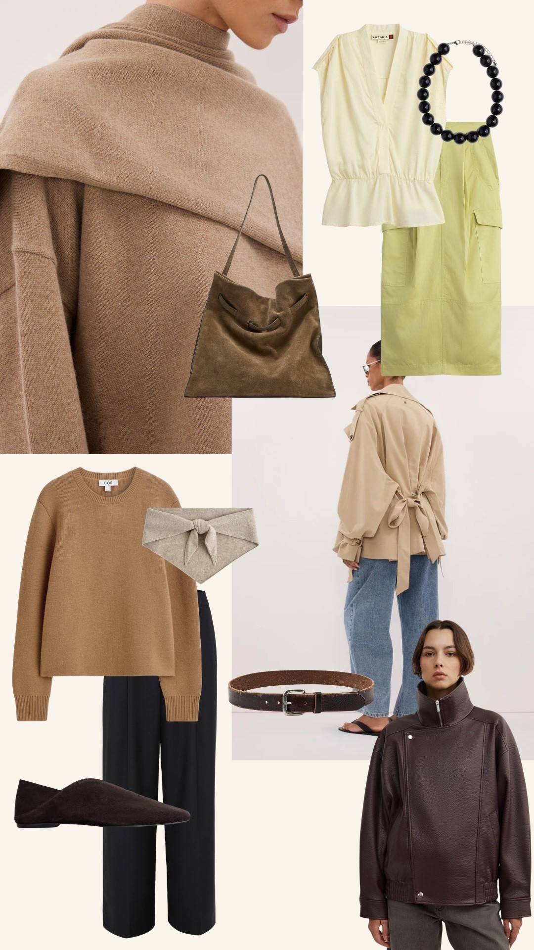 Leaning into tonal dressing 

#LTKaustralia #LTKautumn #LTKstyletip