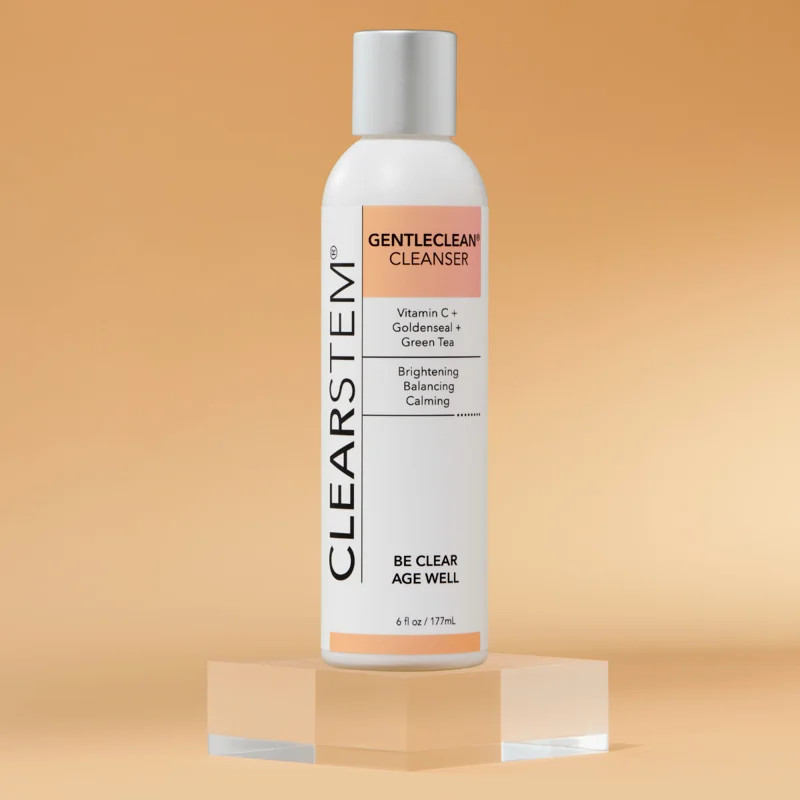 Clearstem Skincare GENTLECLEAN™ - Vitamin Infused Calming Wash | Verishop