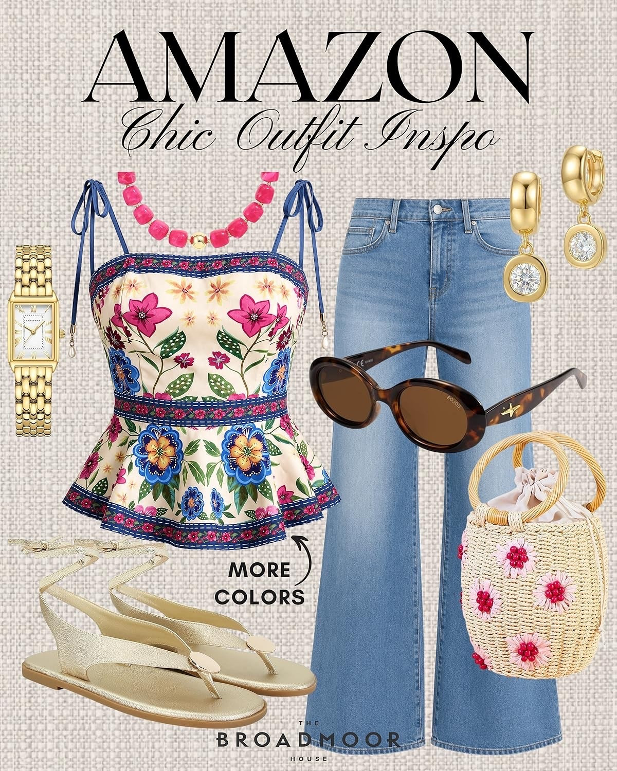 Cutest Amazon outfit!!

#LTKgrwm #LTKootd #LTKSeasonal
