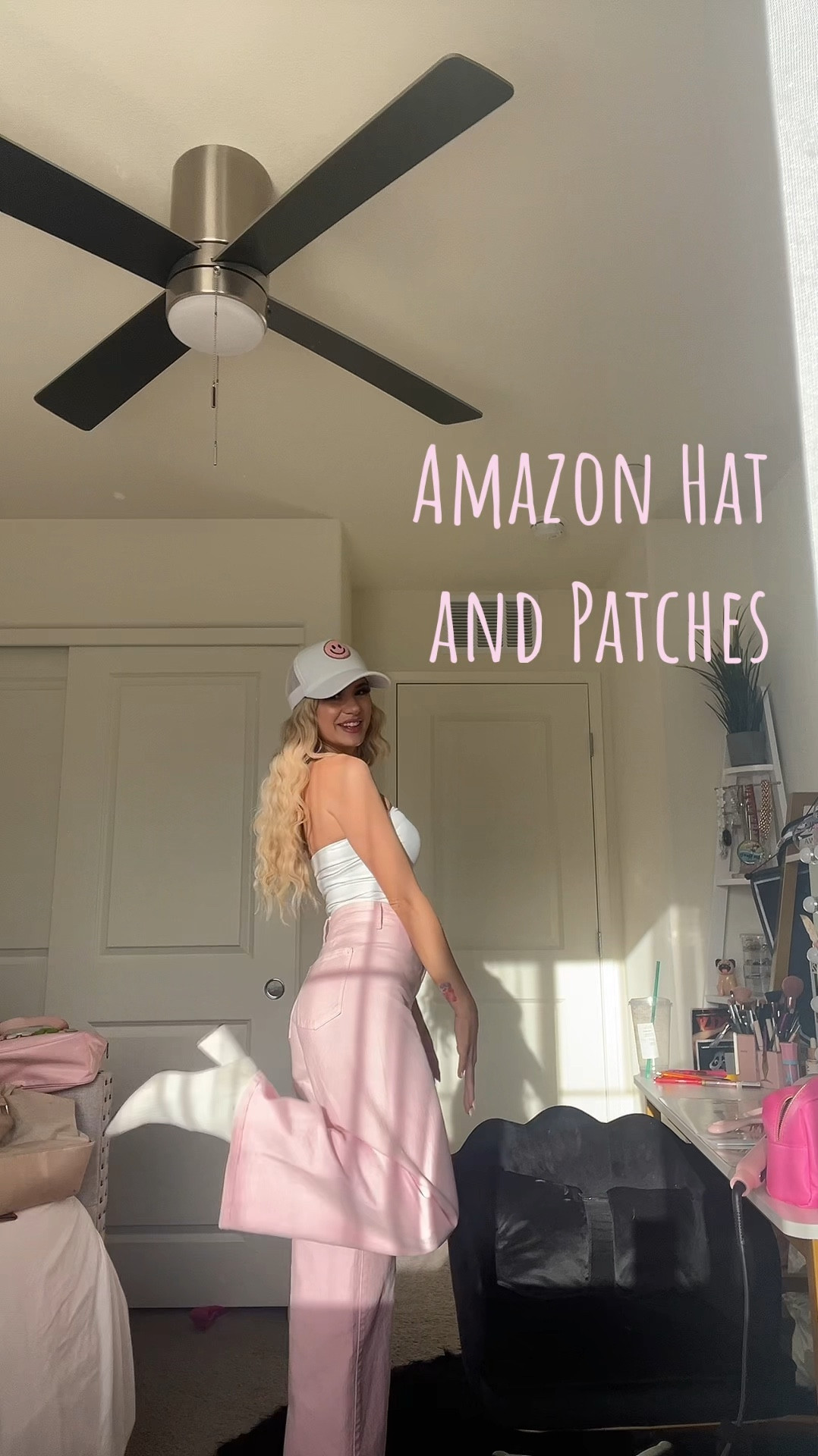 Think Pink for Less! This outfit in total was less than 100 bucks! Get it now! 

#LTKFindsUnder50 #LTKStyleTip #LTKFindsUnder100