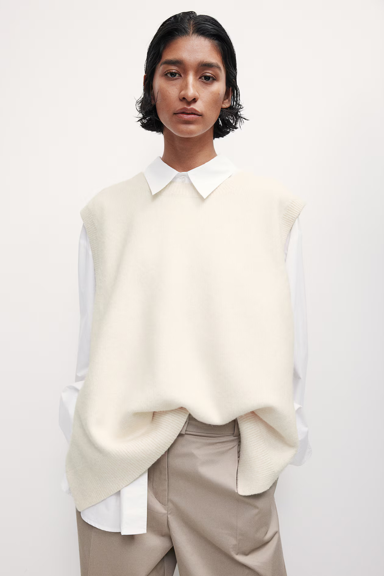 Sweater vest | H&M (US + CA)
