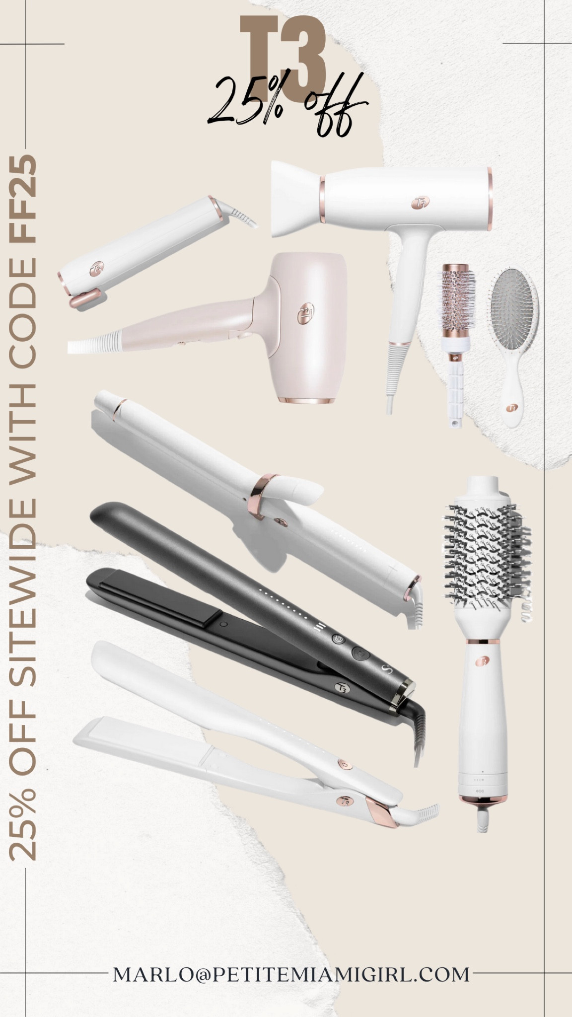 T3 on sale now.

#LTKSaleAlert #LTKStyleTip #LTKBeauty