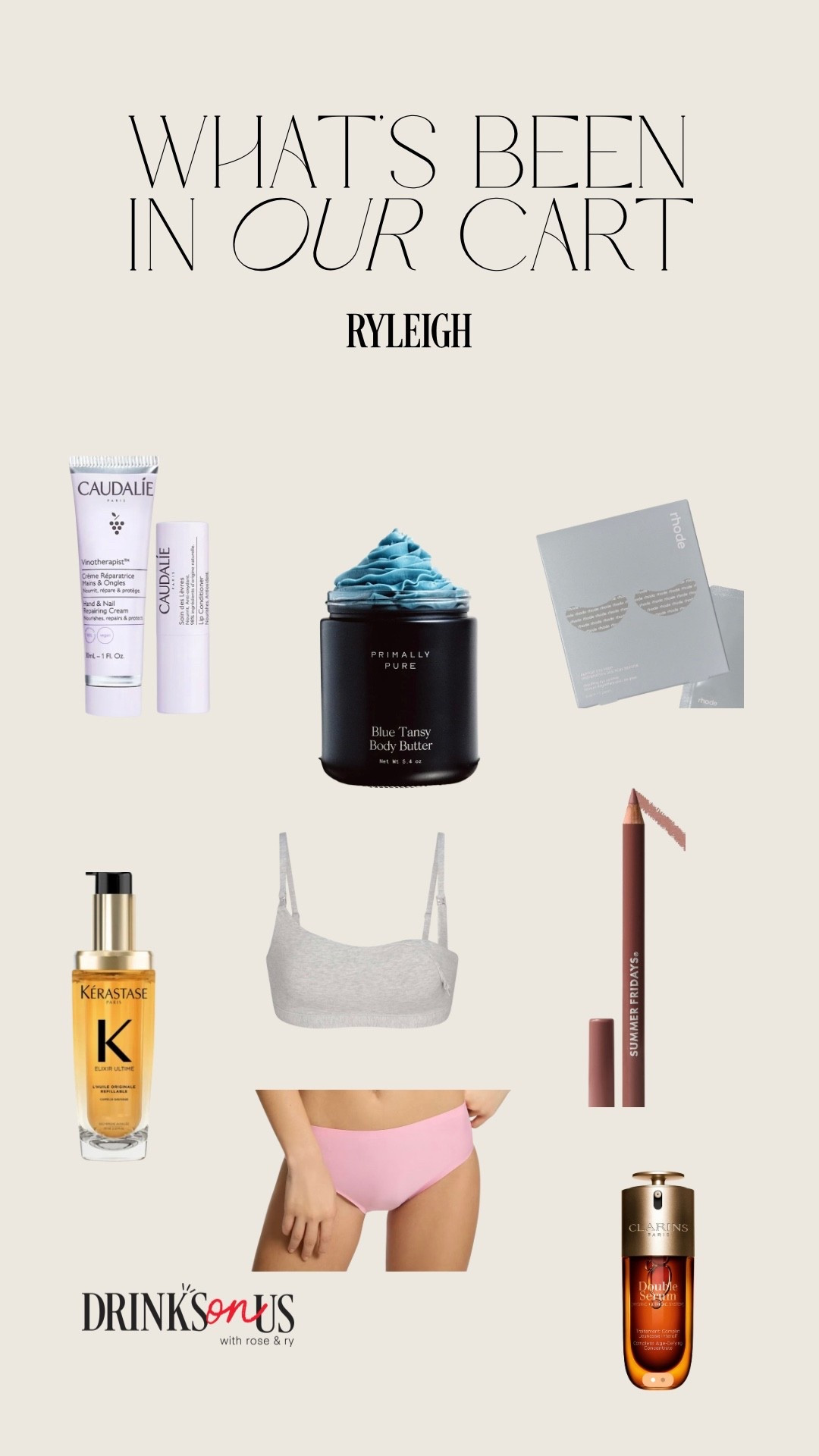 Products mentioned on Patreon!!

#LTKselfcare #LTKmomlife #LTKBeauty