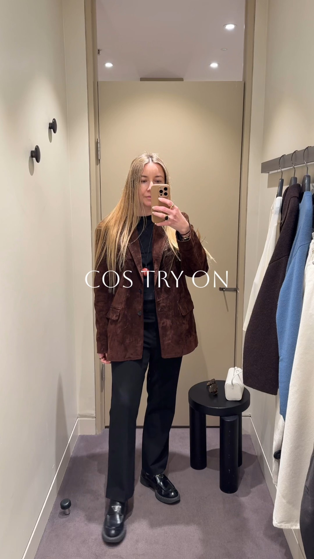 
Always good to have a try on instore. Some early spring pieces new in at Cos. Linked these as exacts plus some of my other new in picks 


#LTKwinter #LTKstyletip #LTKuk