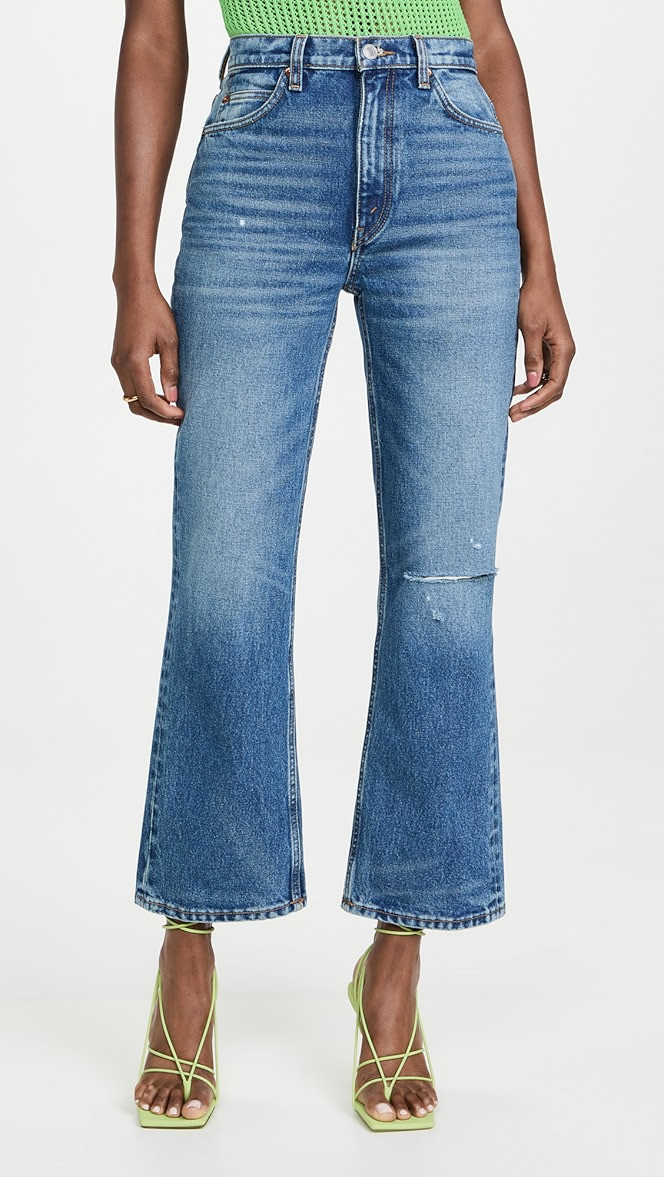 70s Loose Flare Jeans | Shopbop