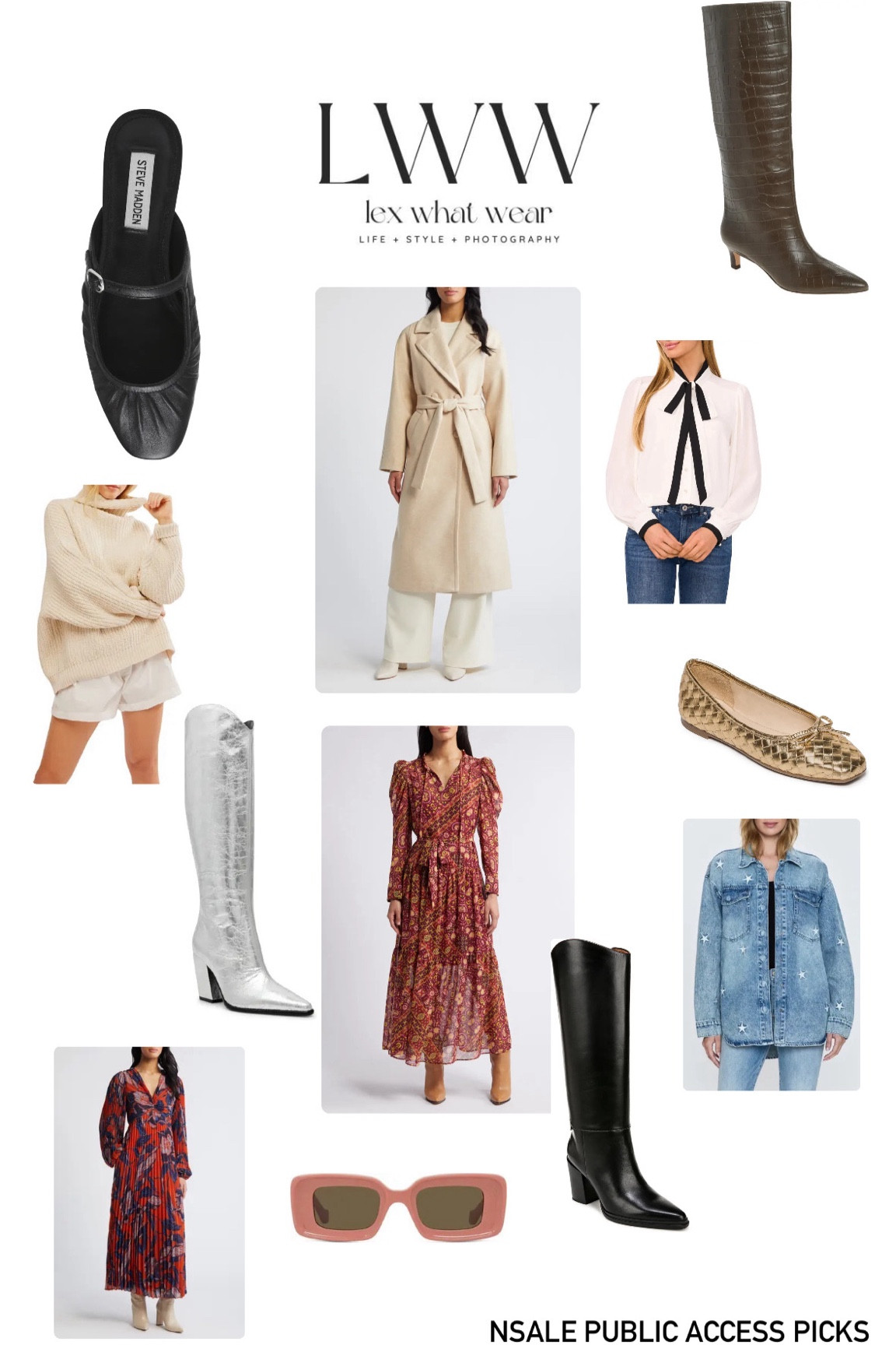 Nsale Public Access Picks!! 

#LTKxNSale #LTKSaleAlert #LTKSeasonal