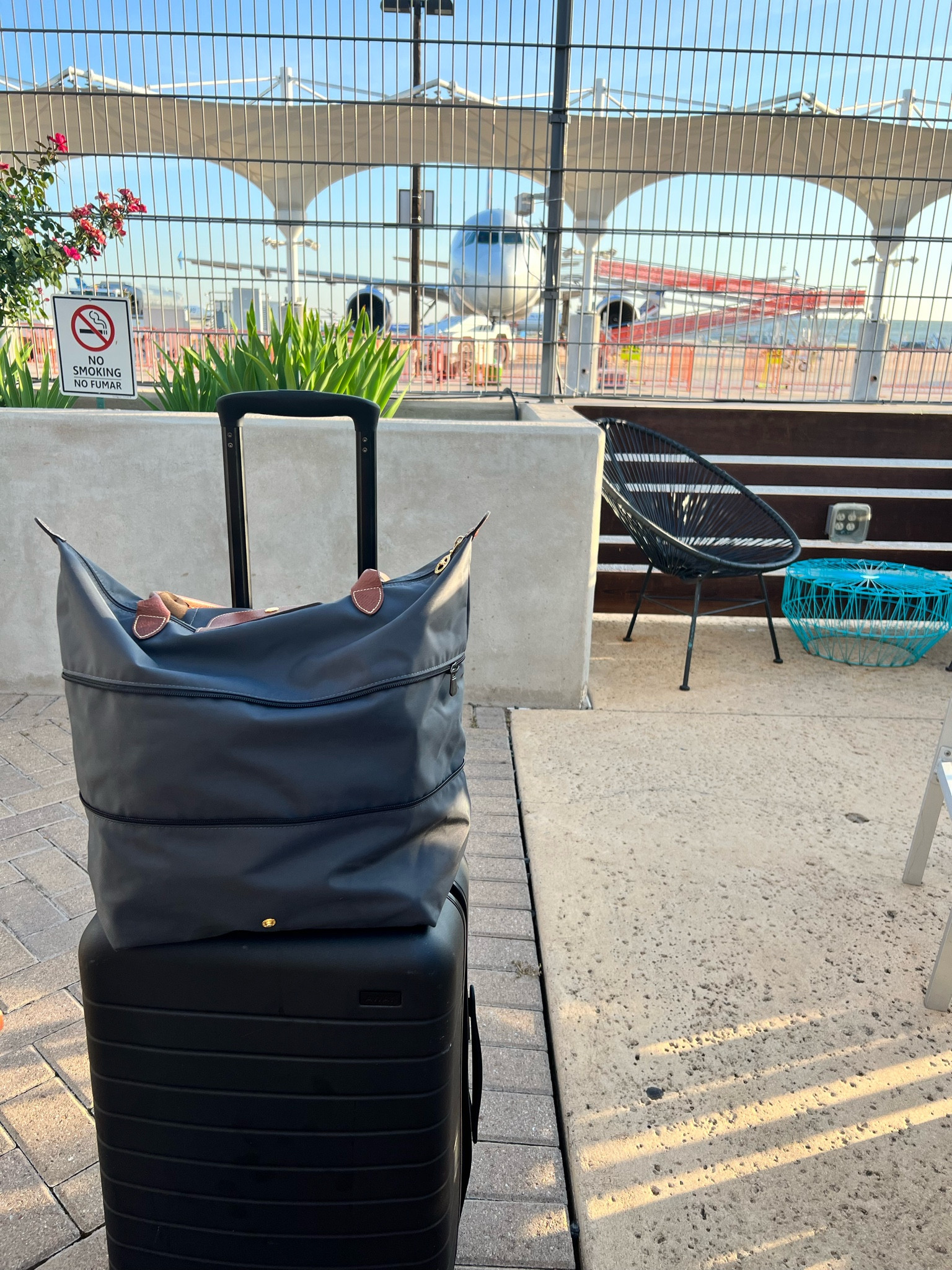 Favorite carry on luggage and big tote

#LTKtravel #LTKfamily #LTKGiftGuide