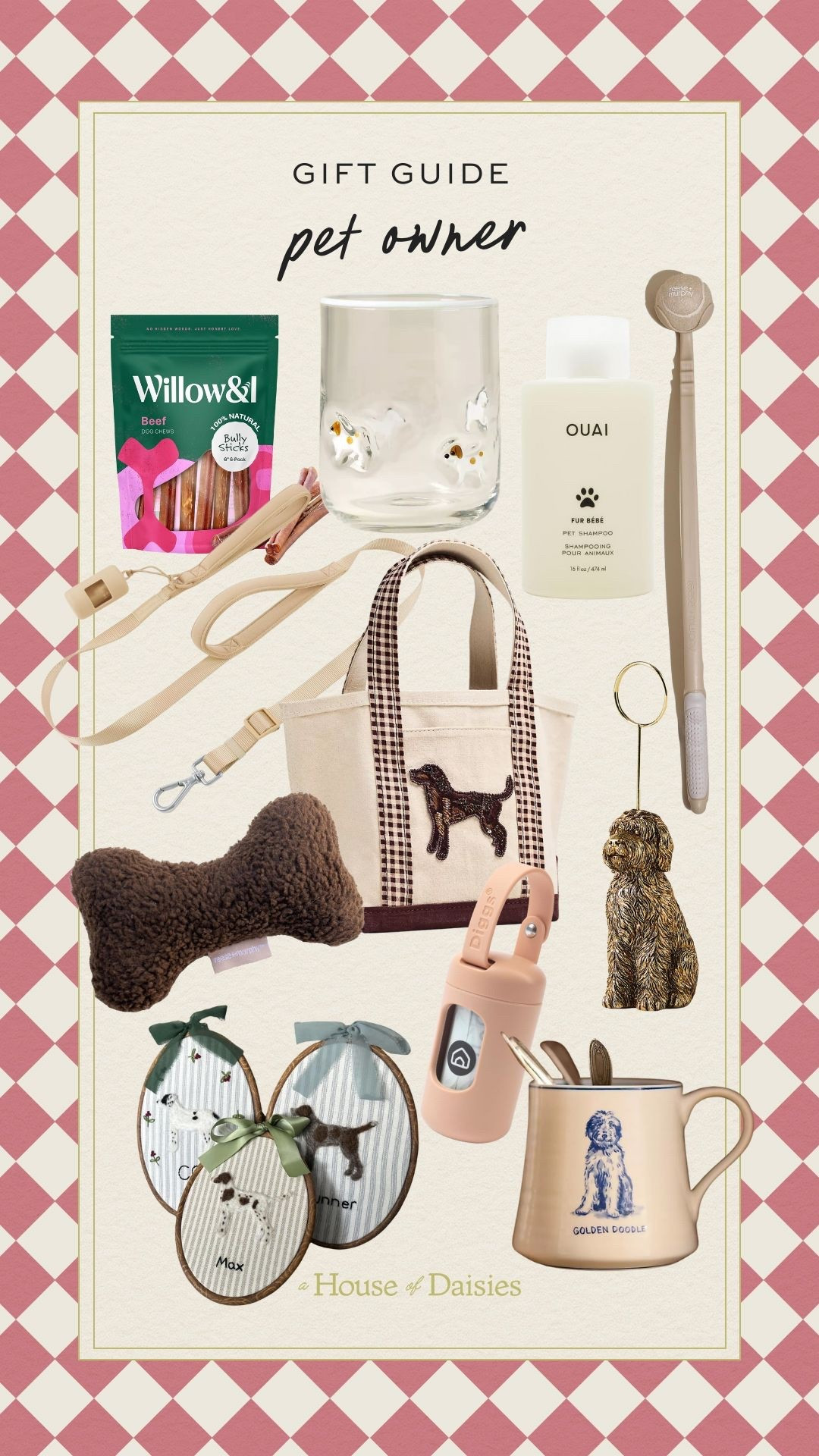 Gifts for her, dog mom gifts, mom, gifts, mother-in-law gifts

#LTKGiftGuide #LTKPets #LTKHoliday