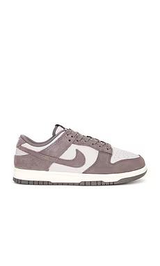 Nike Nike Dunk Low Retro Se Sneakers in Platinum Violet, Cave Stone, & Pale Ivory from Revolve.co... | Revolve Clothing (Global)