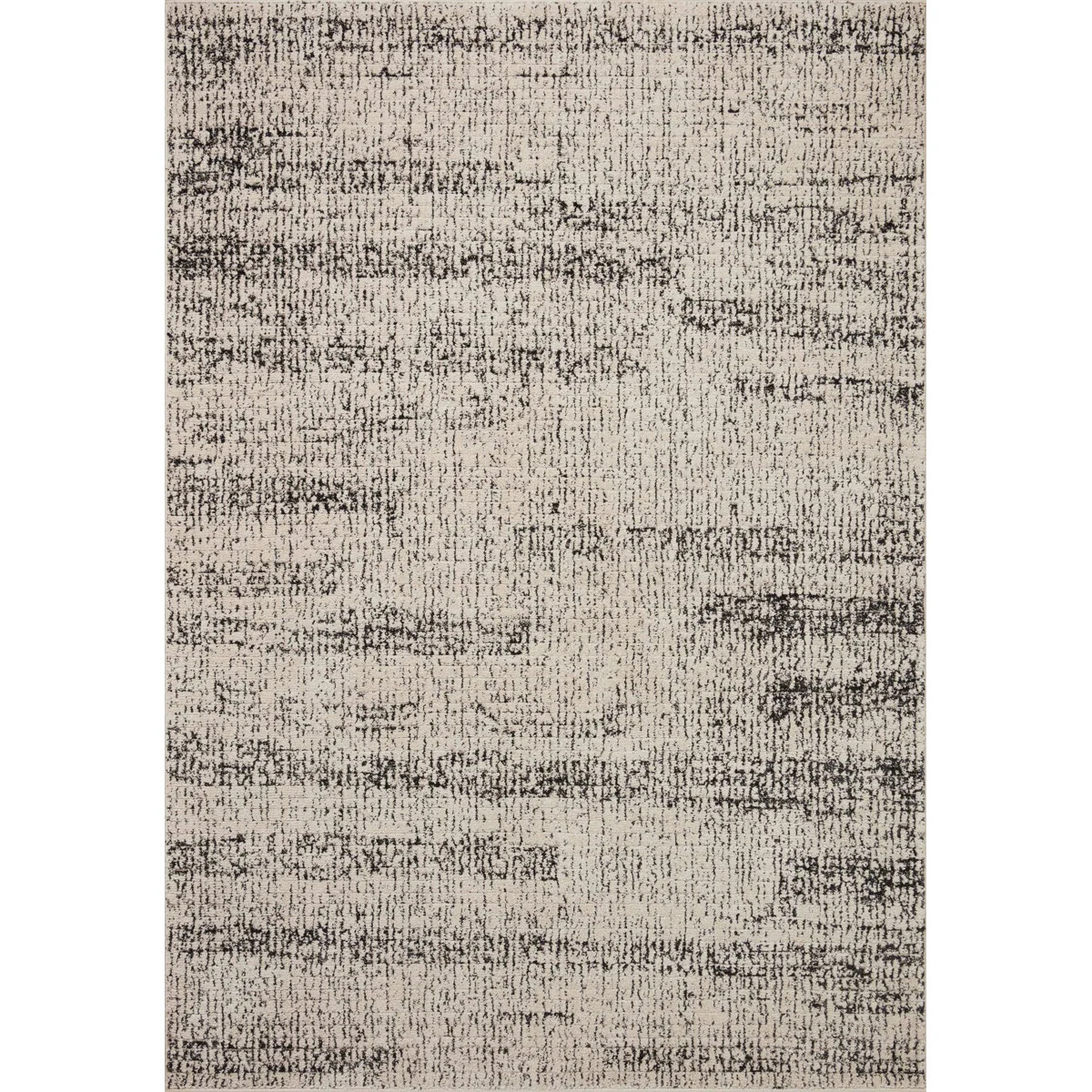 Loloi Oatmeal / Charcoal Area Rug | Wayfair North America