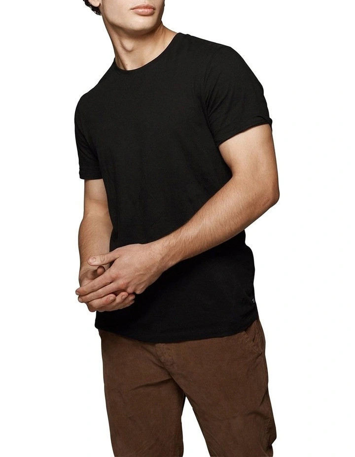 The New Basic Crew Tee | Myer