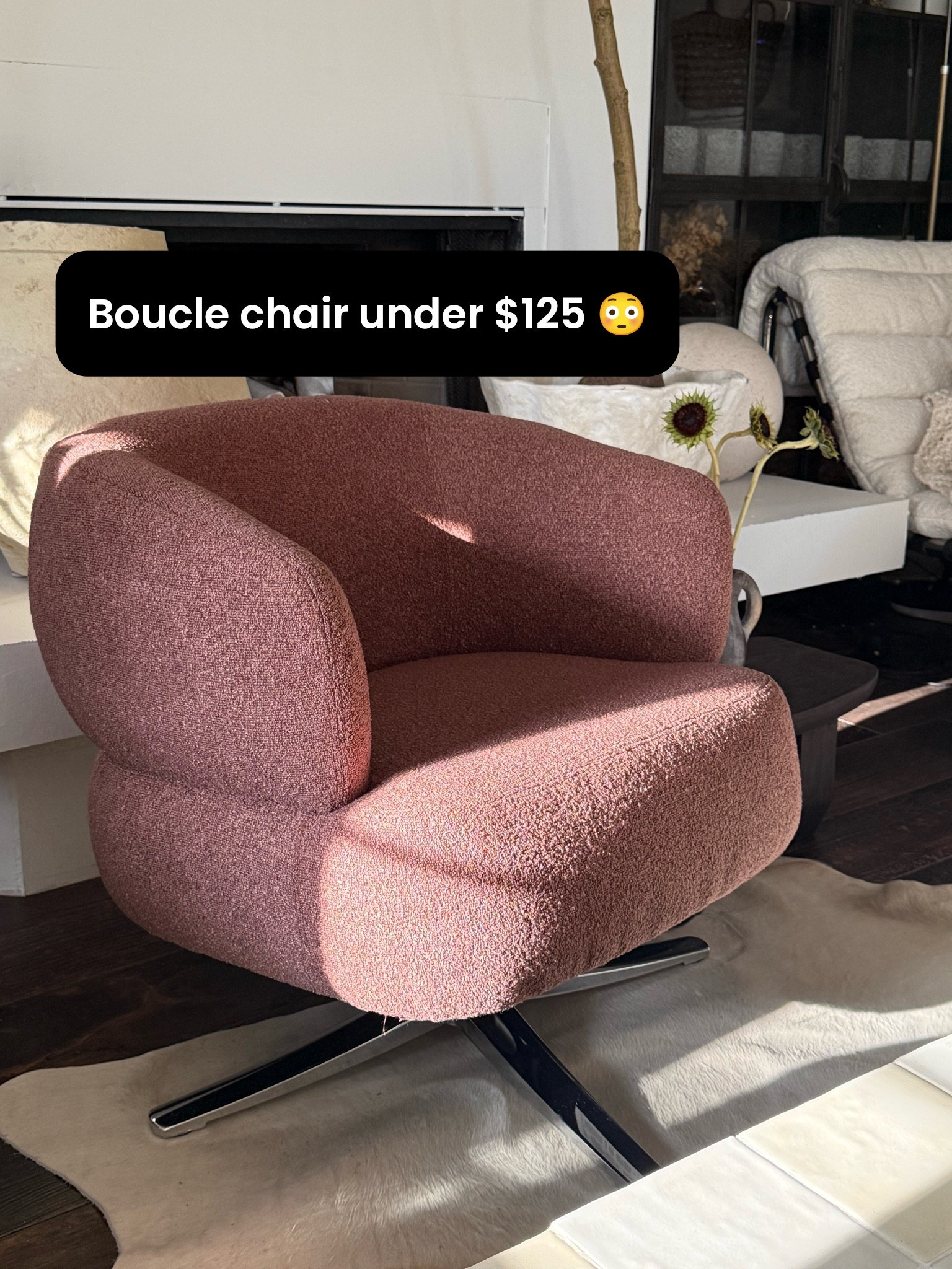 This deal is insane!!! Gorgeous…comfortable…and under $125!!!

#LTKSeasonal #LTKHome #LTKSaleAlert