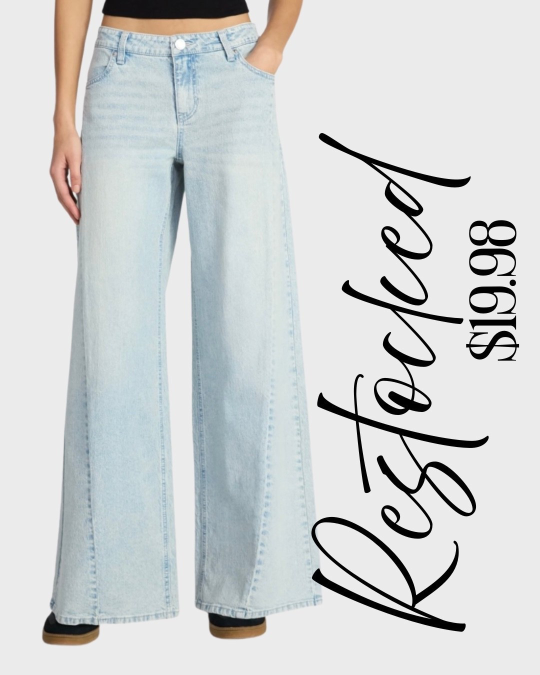 I wear these jeans more than any other pair of jeans right now. They restocked in several sizes. I also linked up several other Walmart products that I own. Many of the dresses linked are for my 18-year-old daughter. Walmart winners!

#LTKootd #LTKOver40