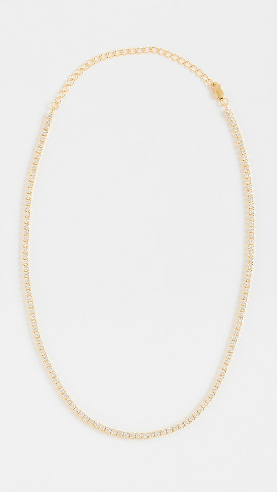 Tennis Necklace | Shopbop
