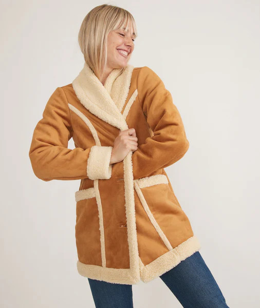 Penny Lane Coat | Marine Layer