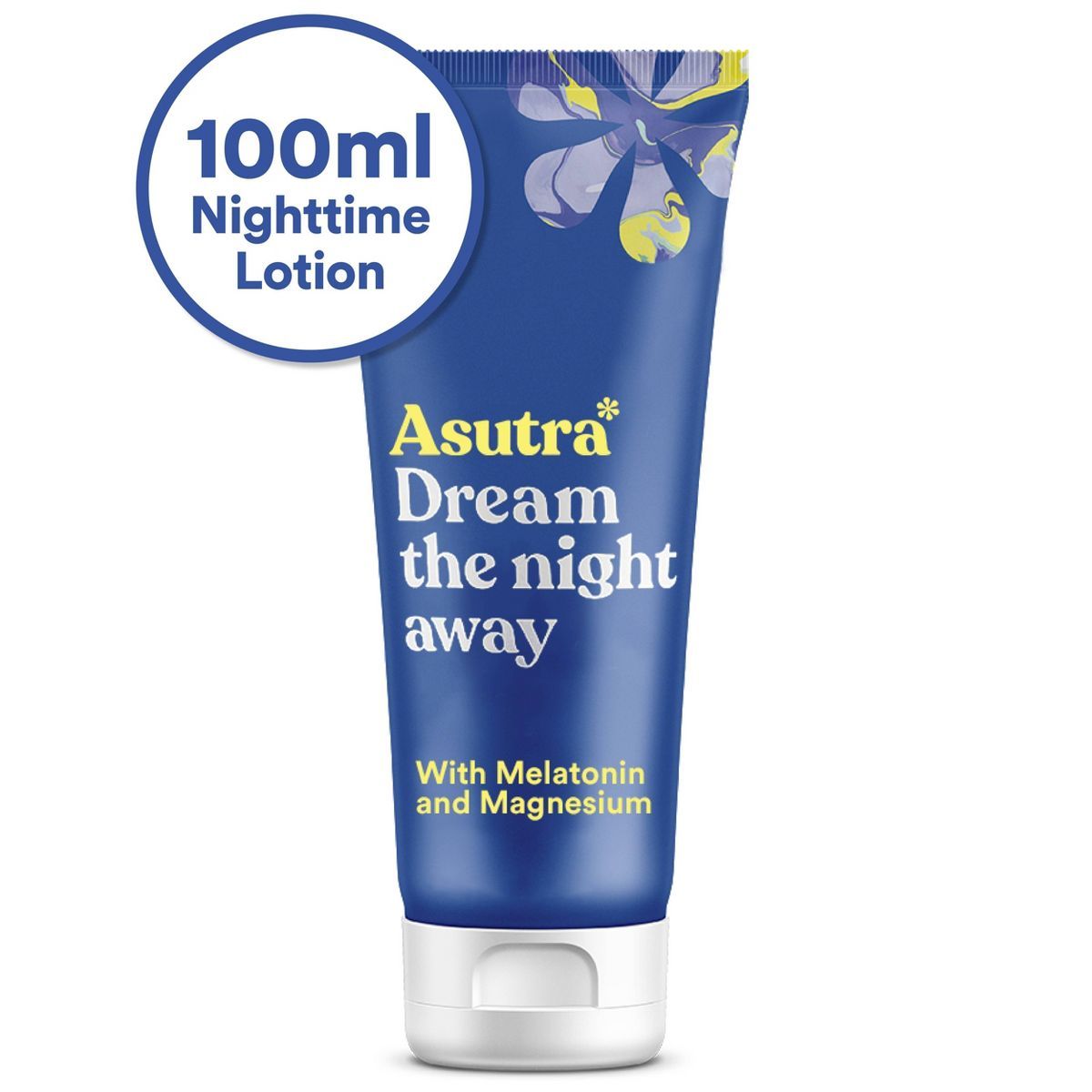 Asutra Dream The Night Away Natural Sleep Lotion with Melatonin & Magnesium - 3.38 fl oz | Target