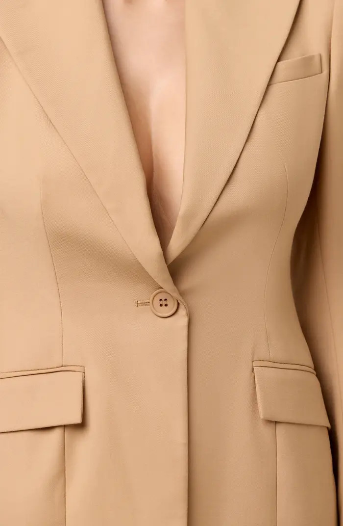 One-Button Blazer | Nordstrom