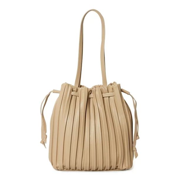 Vera New York Bradley Satchel Caramel Women's Handbags | Walmart (US)