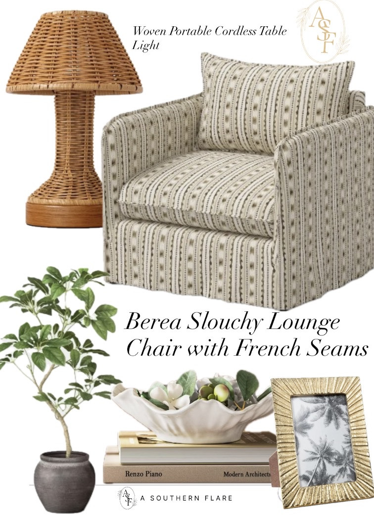 Home Decor, woven rattan lsmp, side chair several fabric option available, faux greenery, home accessories 

#LTKFindsUnder100 #LTKHome #LTKFindsUnder50