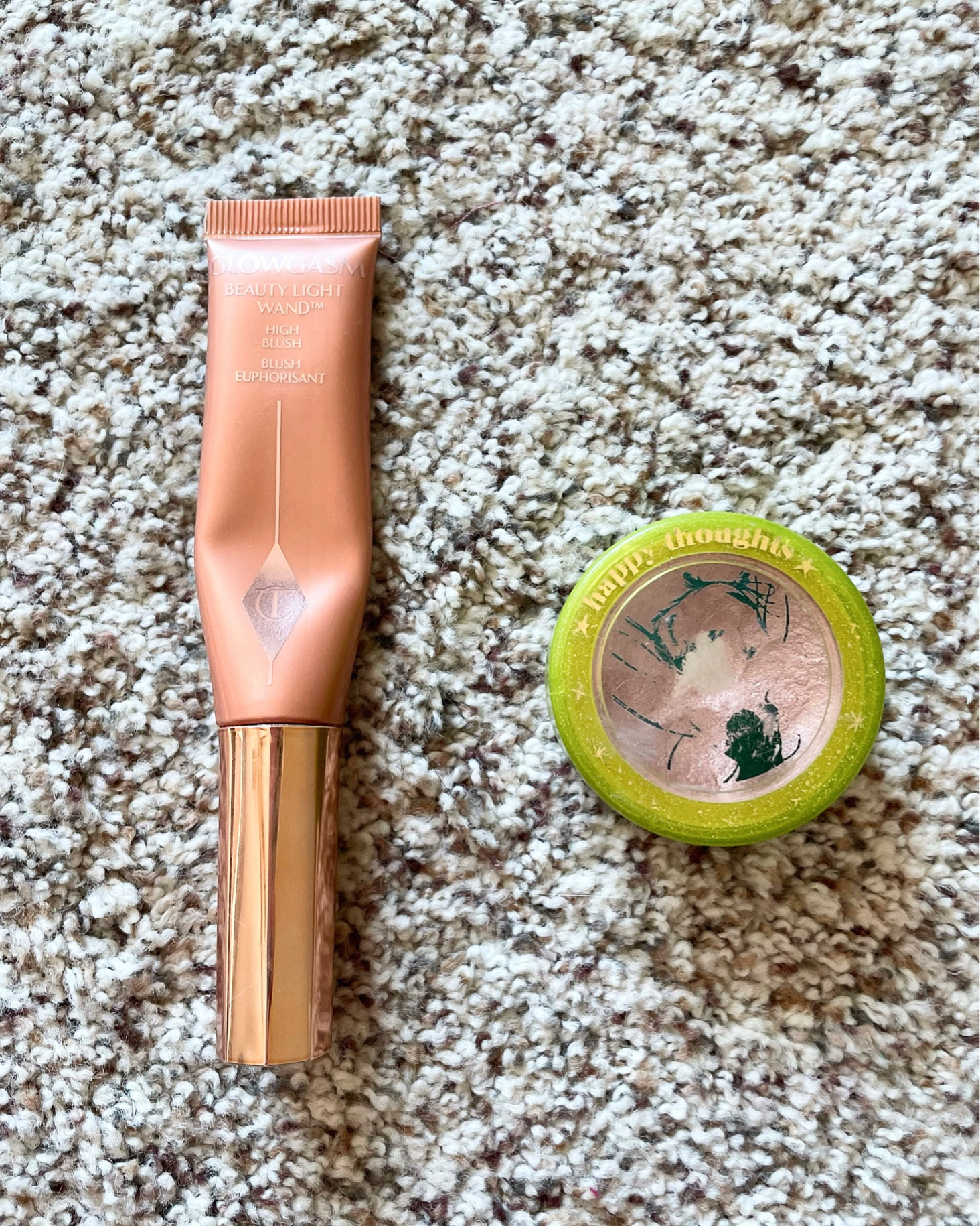 ✨Luxury vs. Drugstore✨

Blush Highlight!

Different consistencies, but both give the cheeks the most gorgeous glow! 2 great formulas!

#LTKbeauty #LTKstyletip
