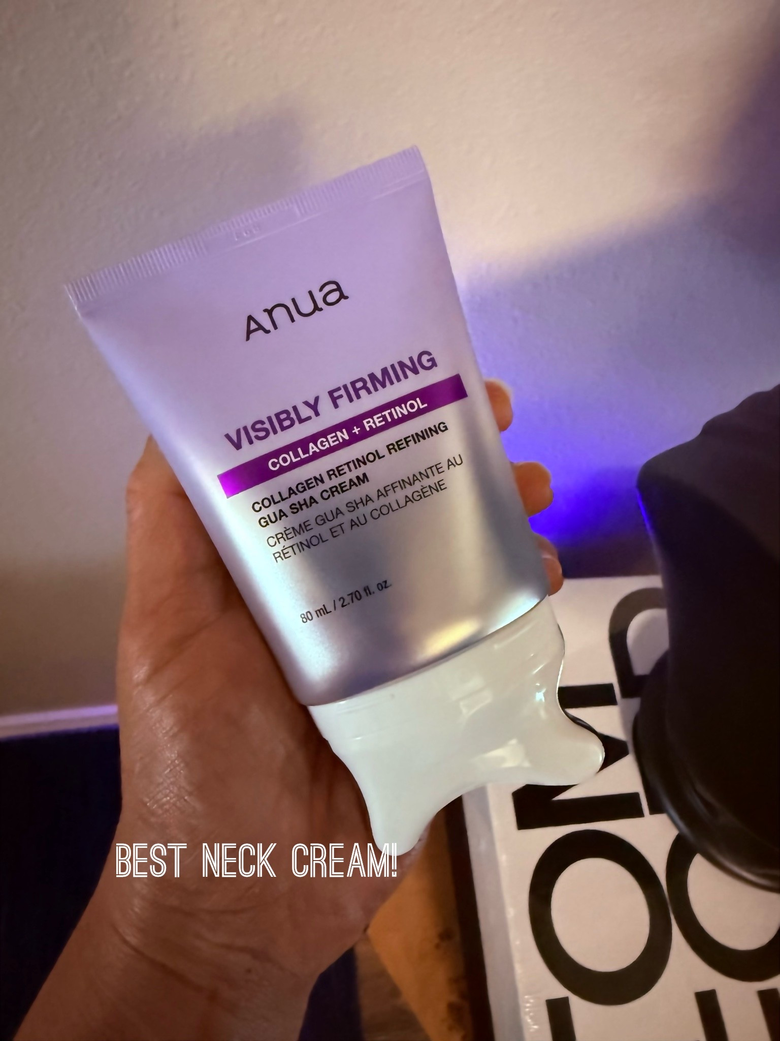Best neck cream! #neckcream #neck #selfcare #menopause #perimenopause #beauty #face #aging

#LTKselfcare #LTKmorningroutine #LTKBeauty