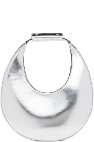 Silver Moon Bag | SSENSE