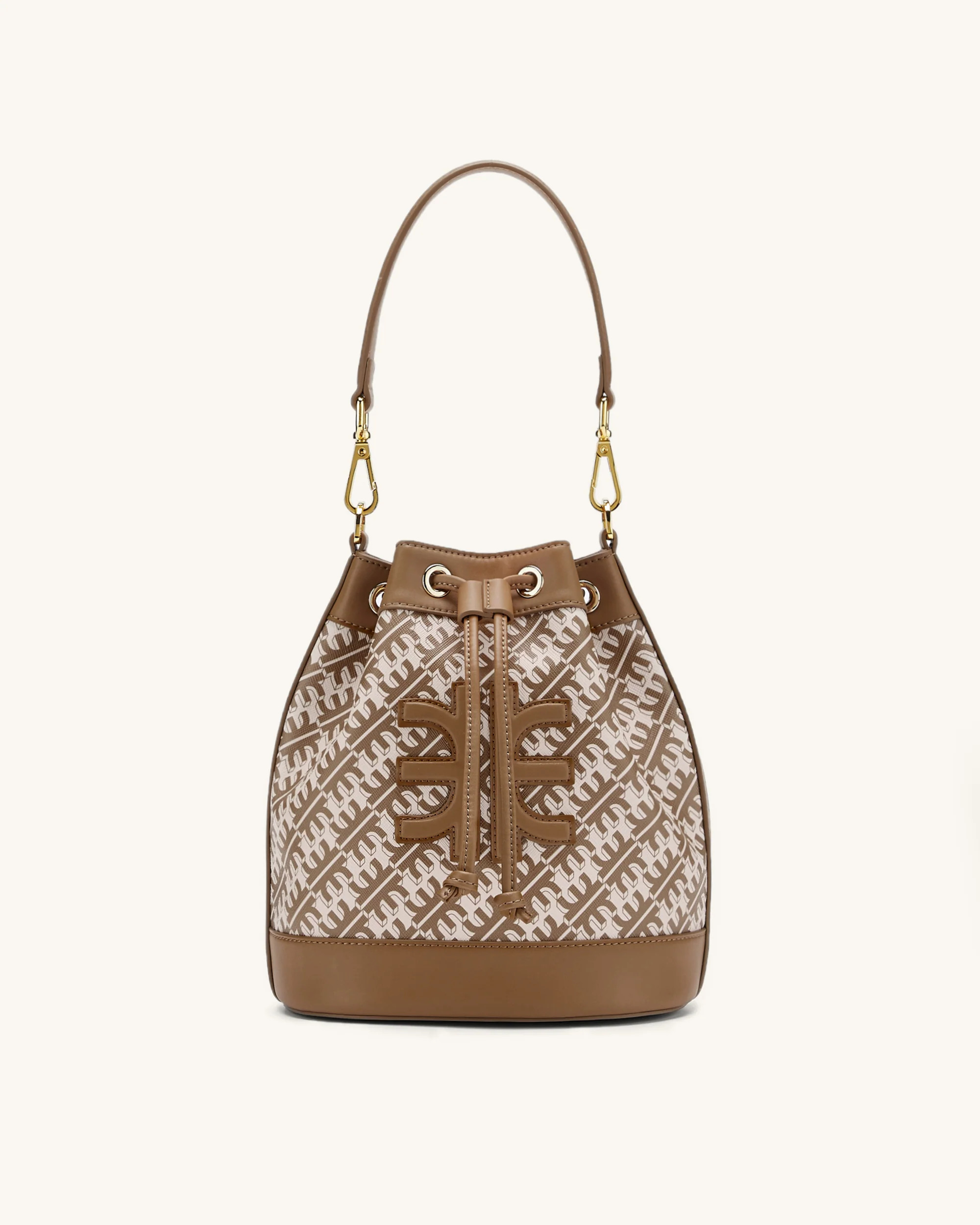FEI Bucket Bag - Brown | JW PEI US