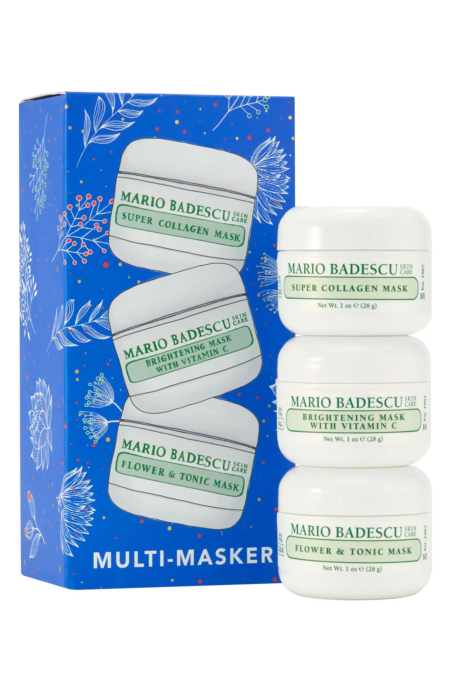 Mario Badescu Multi-Masker Face Mask Trio (Nordstrom Exclusive) USD $30 Value | Nordstrom | Nordstrom